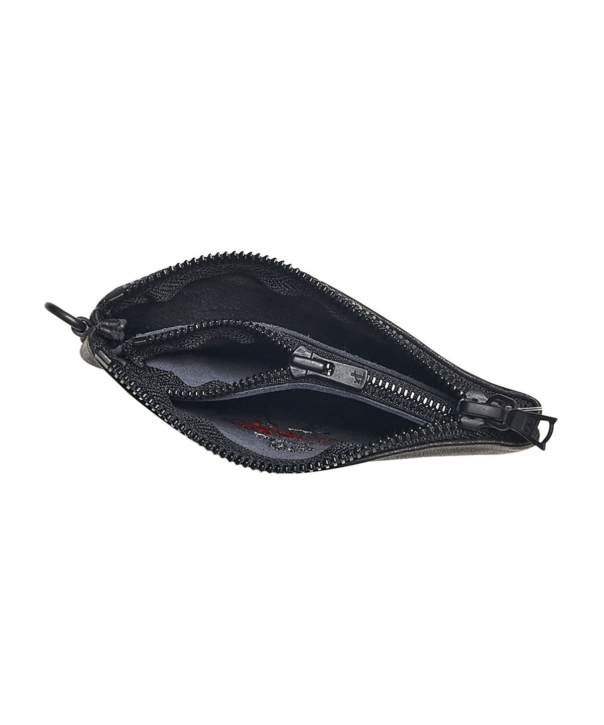 VIXEN Line Embroidered Leather Wallet