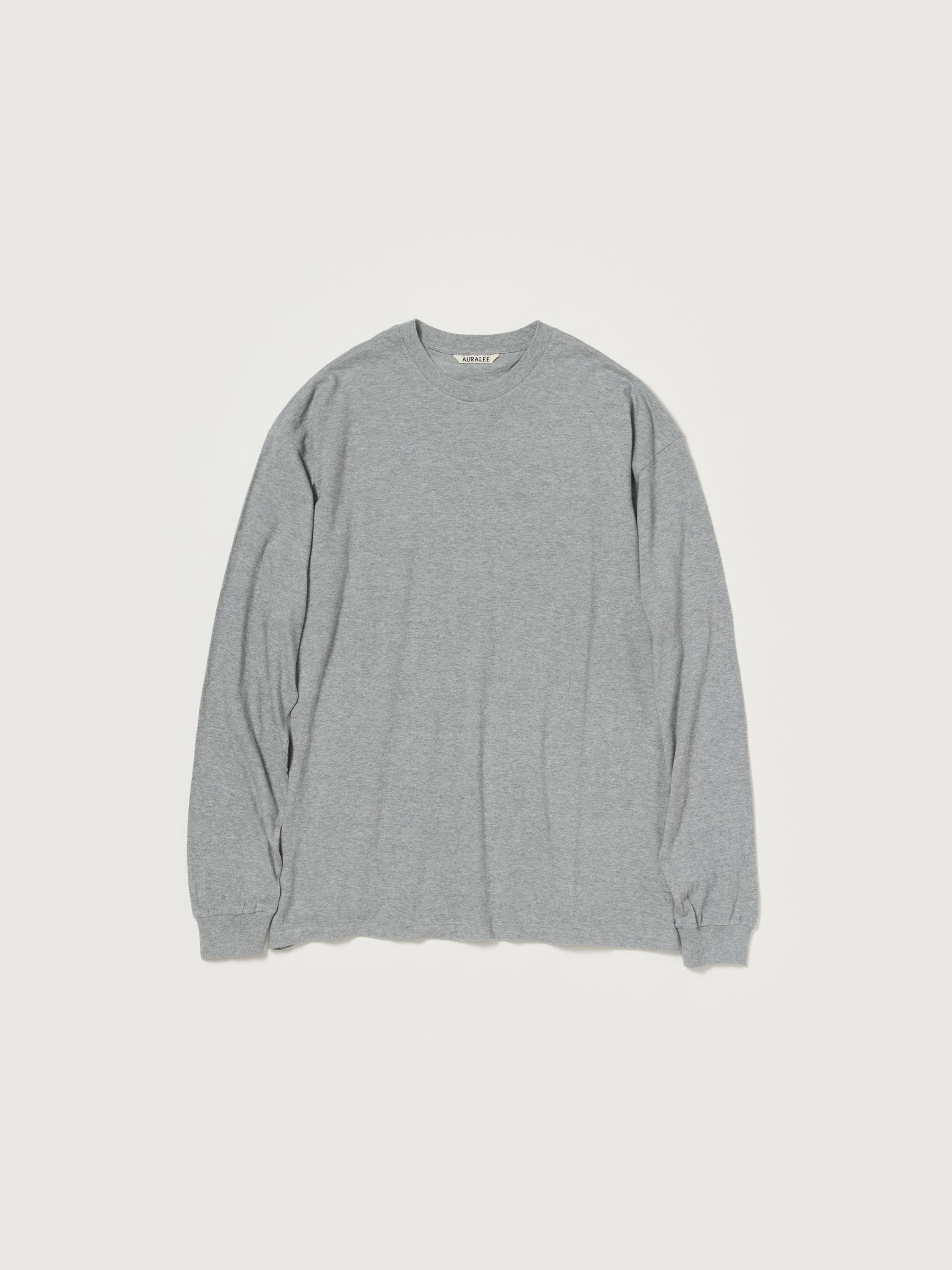 SEAMLESS L/S TEE