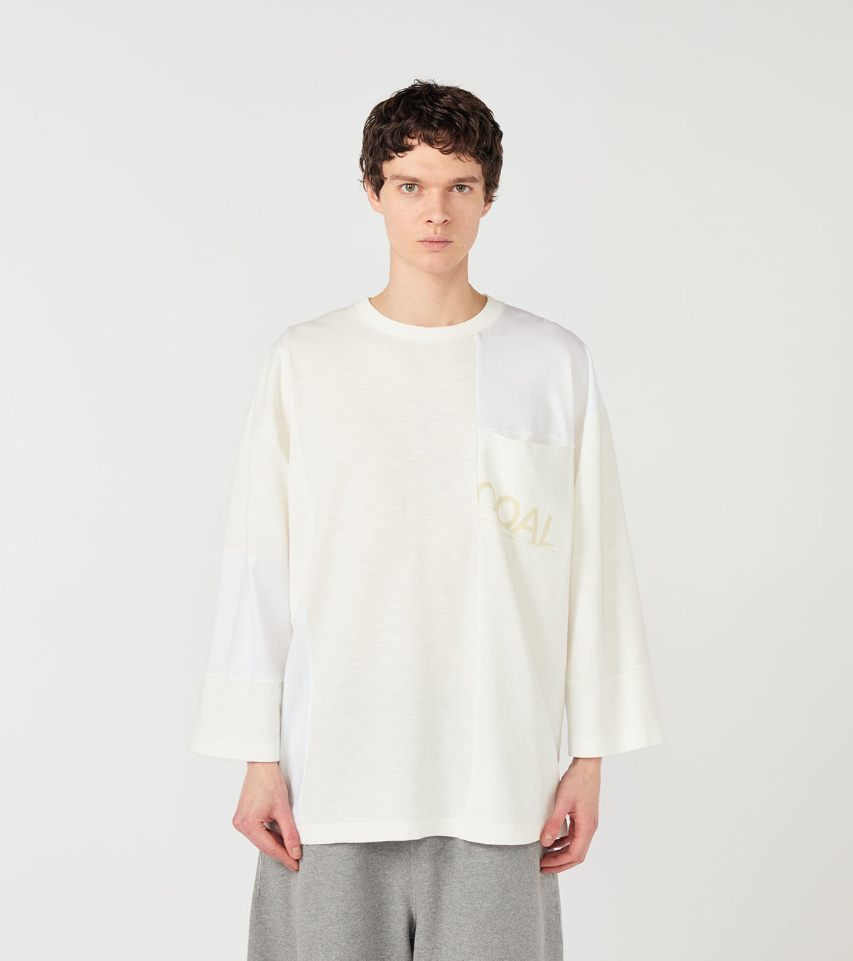 Patchwork Tee