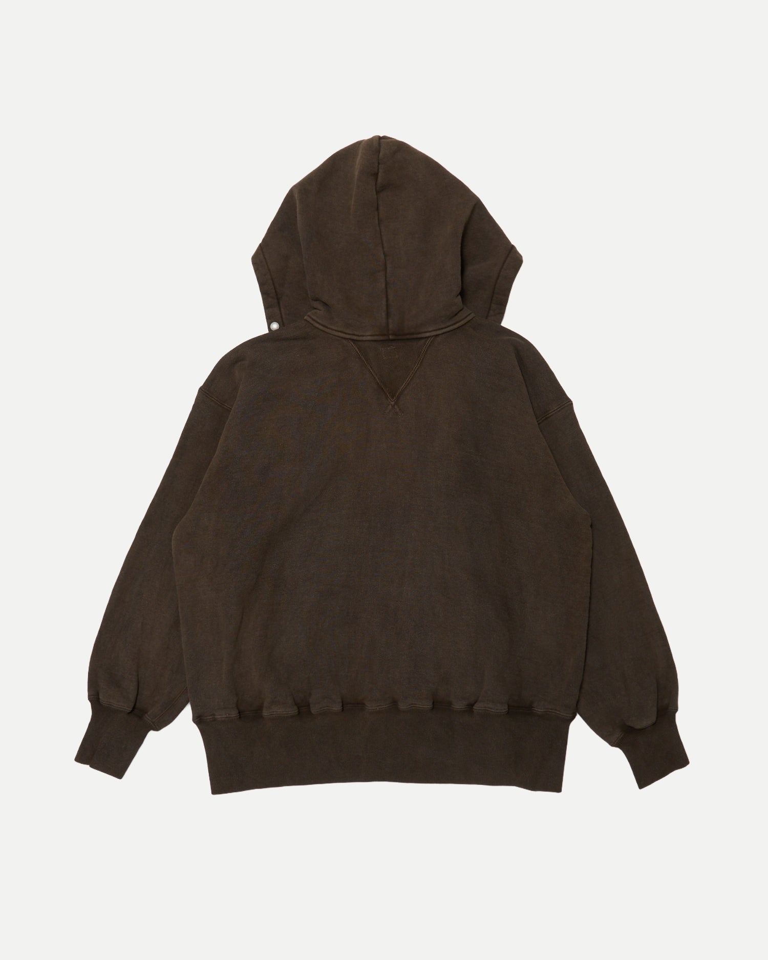 LOT.620 AFTER HOODED SWEAT SHIRT