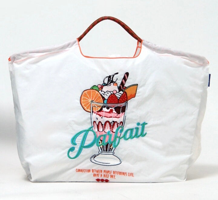 Parfait Large #04 White-301129