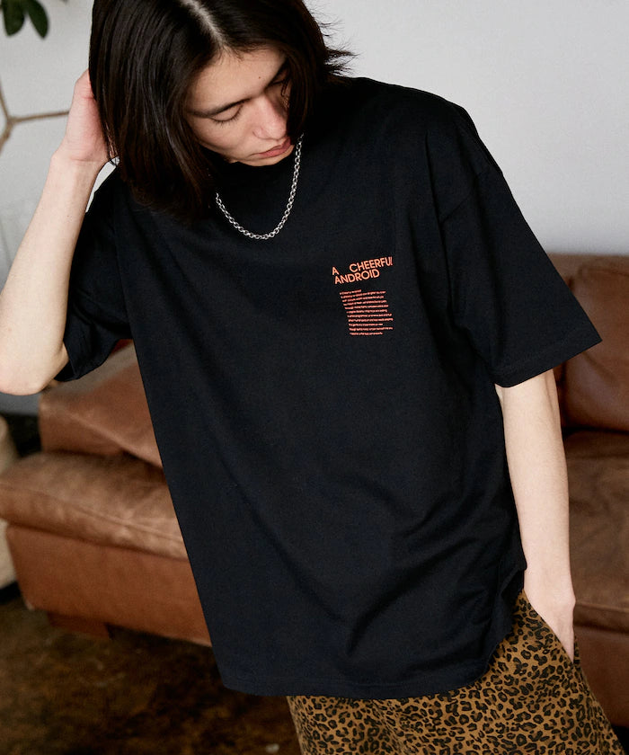 Love Pop Studio Cheerful Typography T-Shirt