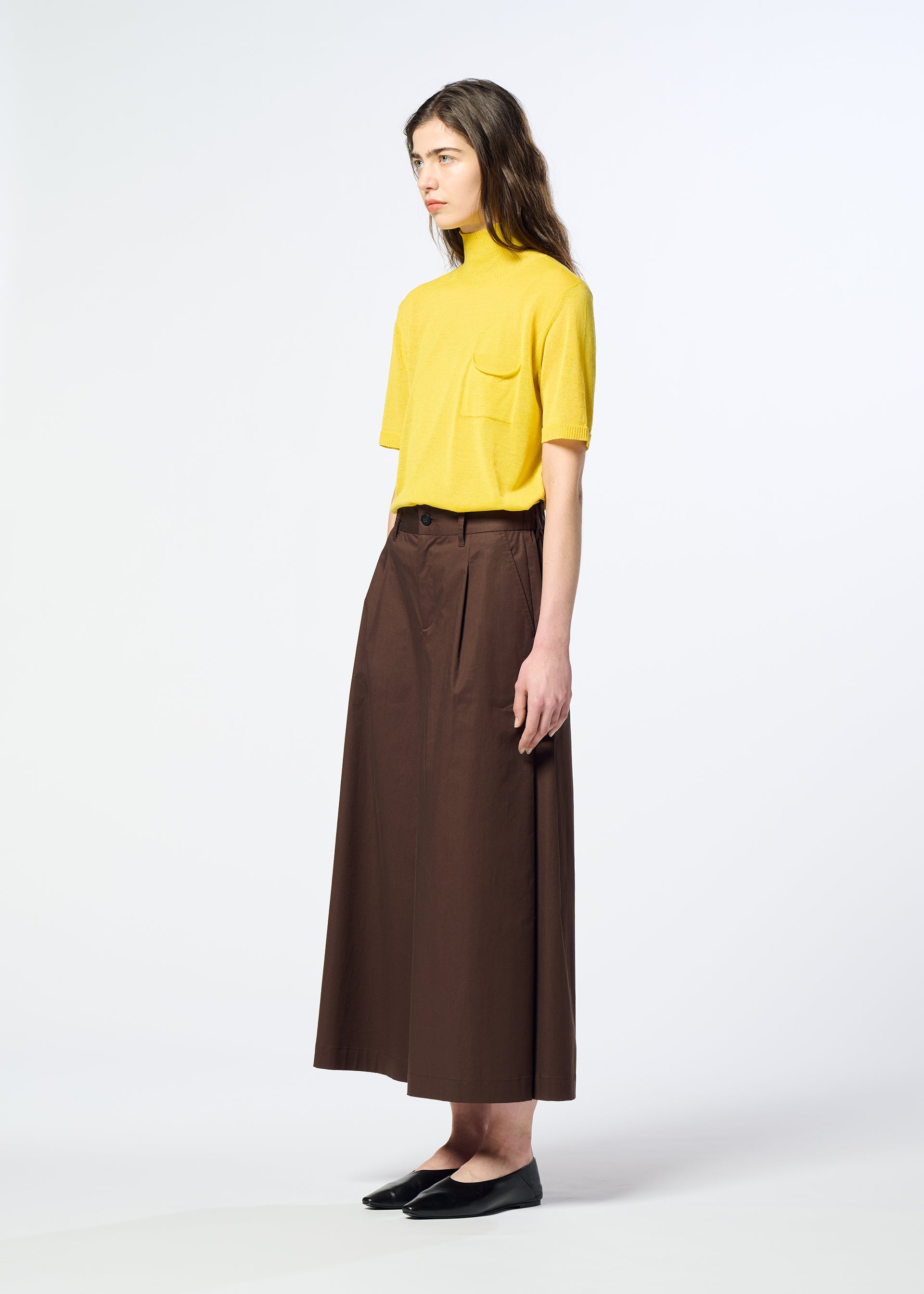 Cotton Stretch Bottom