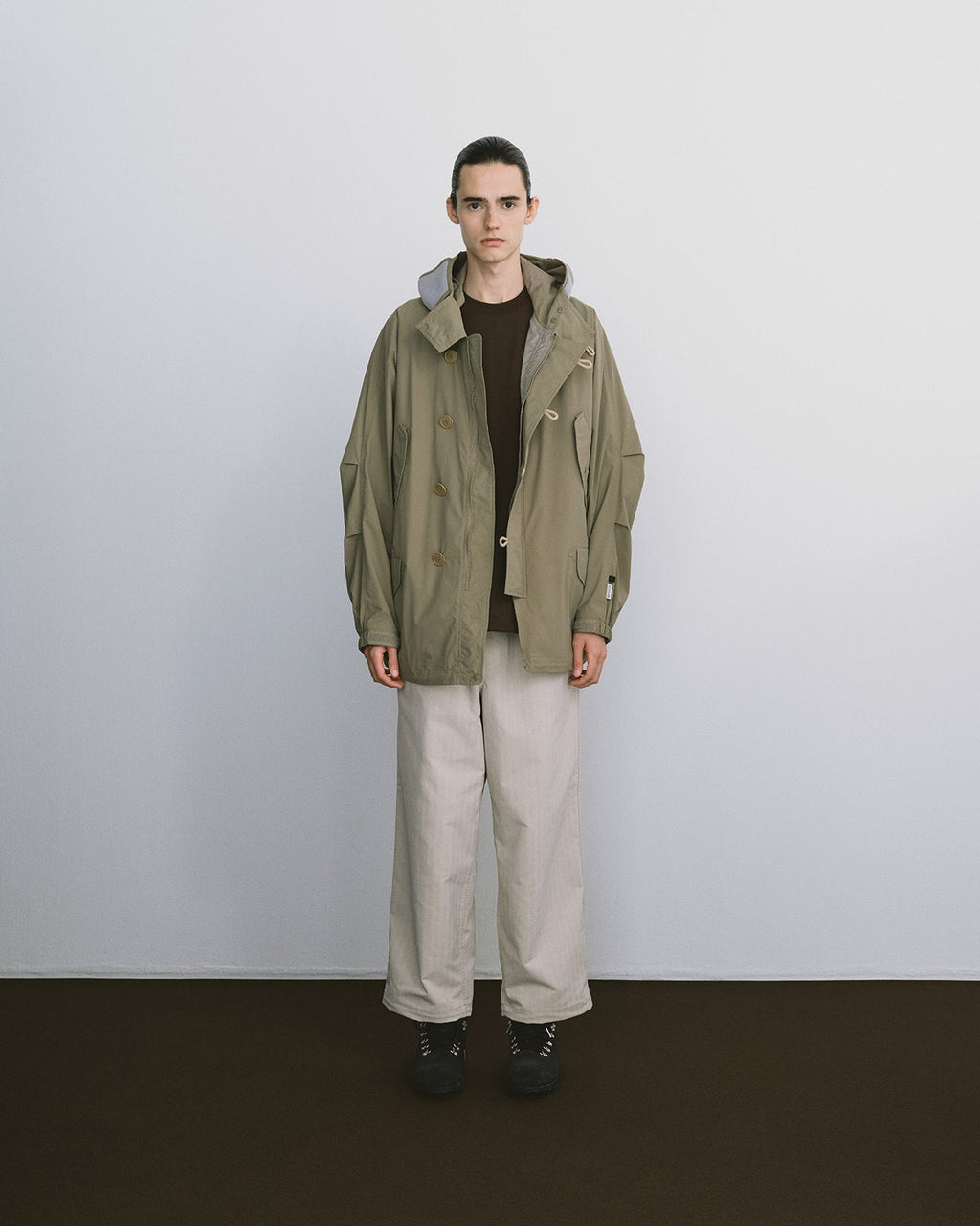 WINDSTOPPER® FLIGHT PARKA