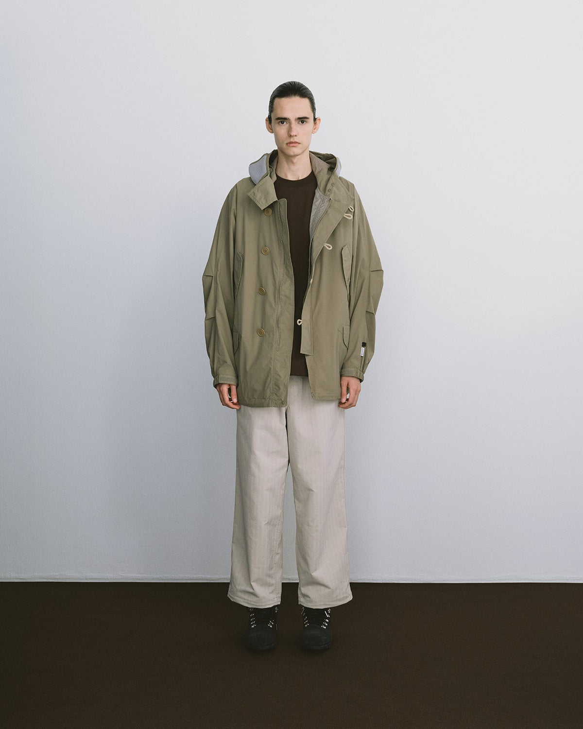WINDSTOPPER® FLIGHT PARKA