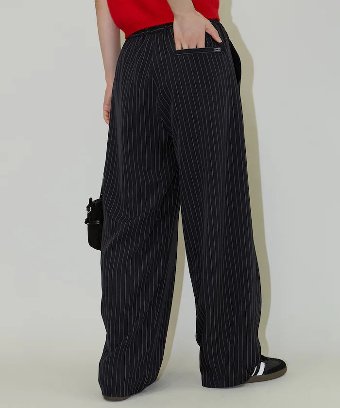 LOVE POP STUDIO Easy Slacks Pants Limited Edition