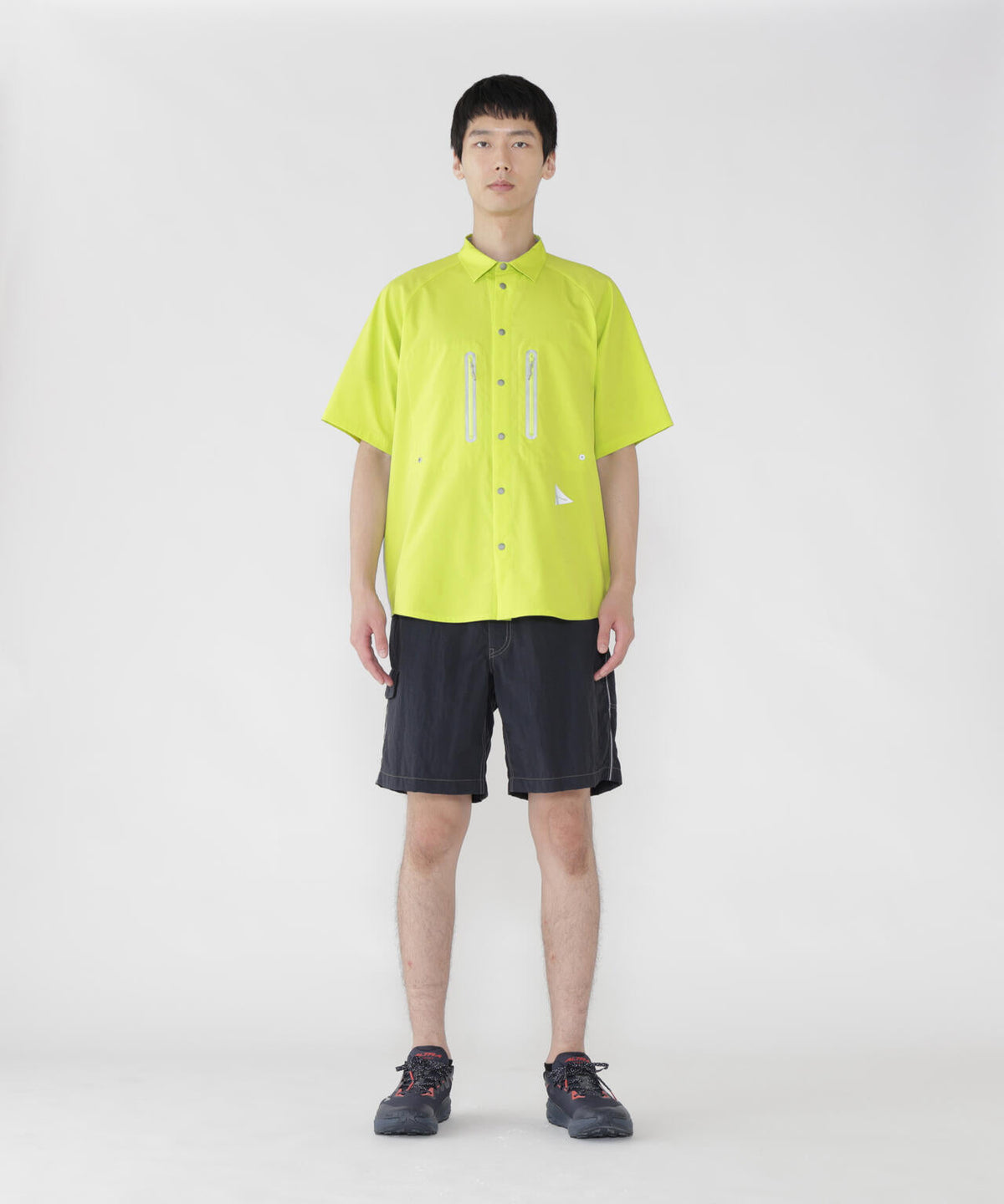 tech SS shirt