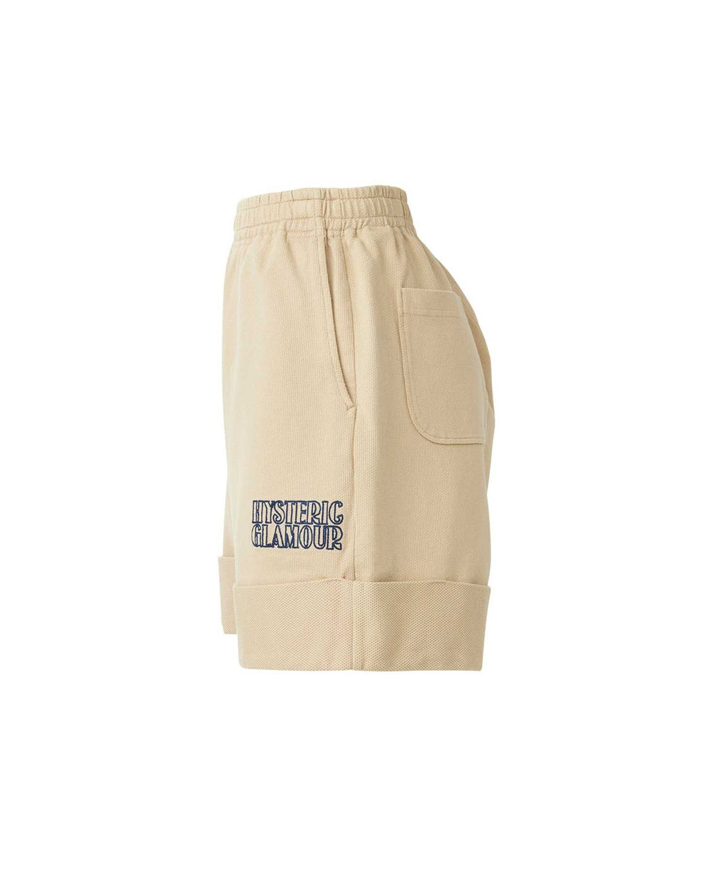HYSTERIC Embroidered Shorts
