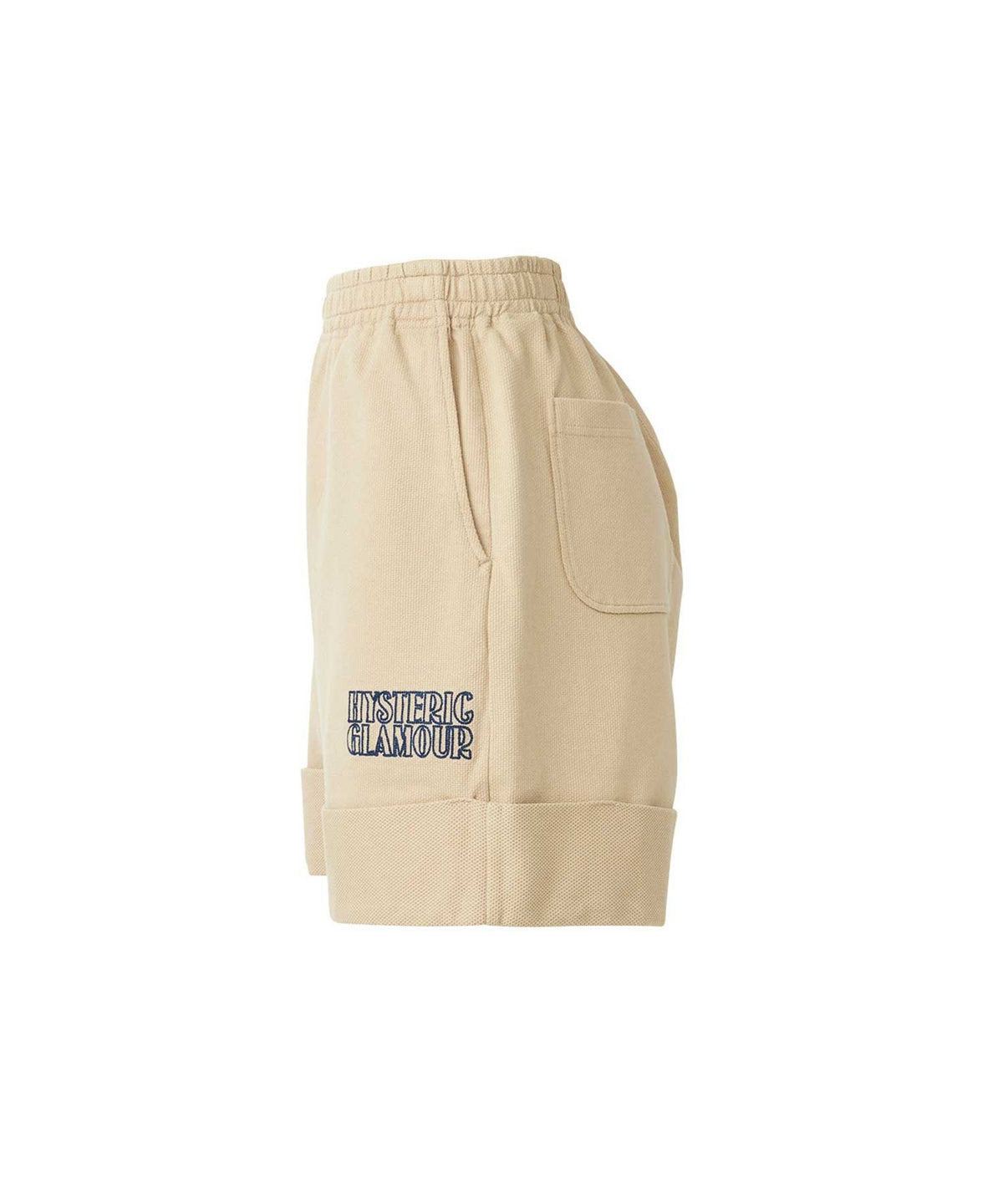 HYSTERIC Embroidered Shorts