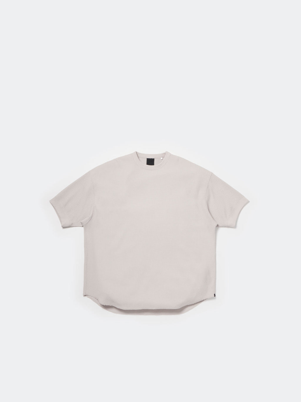 W's TECH THERMAL CREW S/S