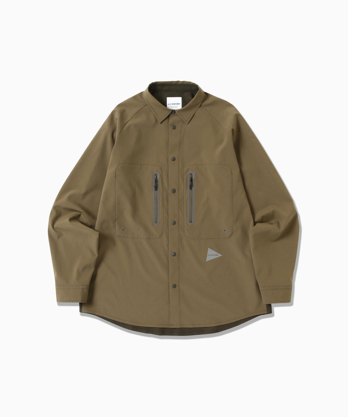 tech LS shirt