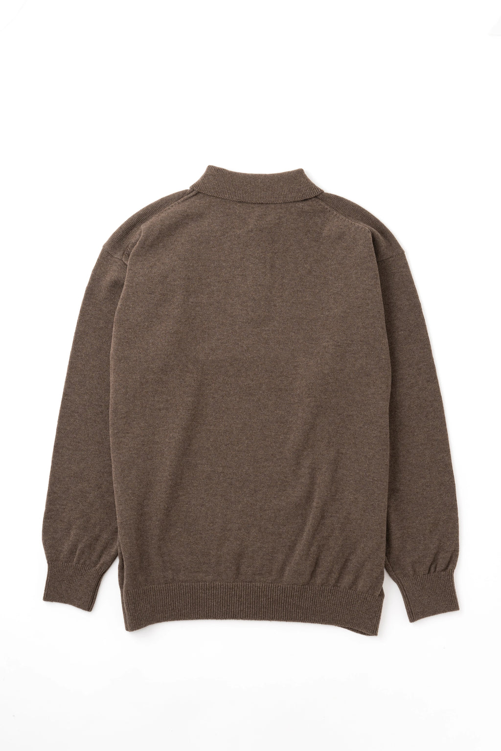 KNIT POLO