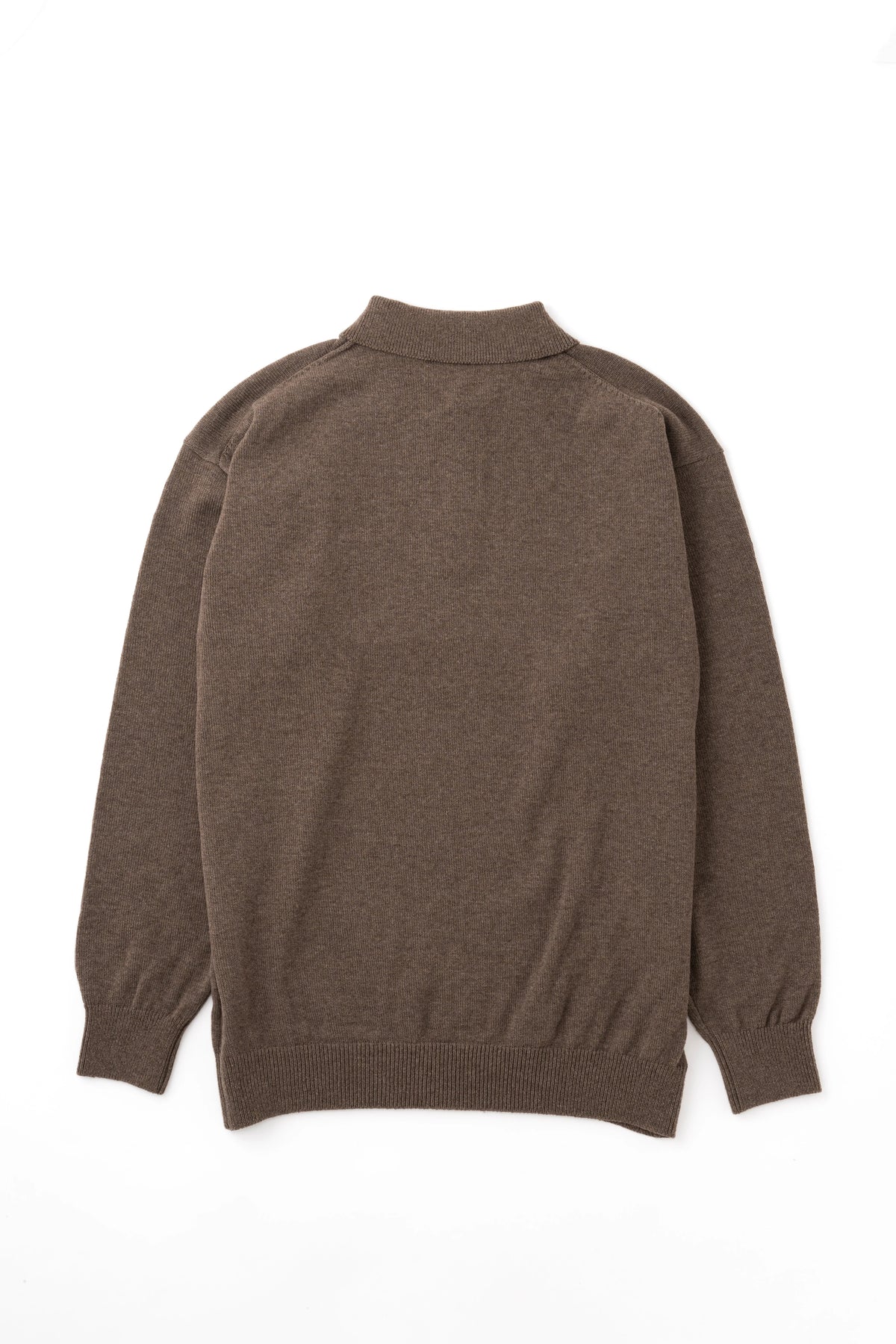KNIT POLO