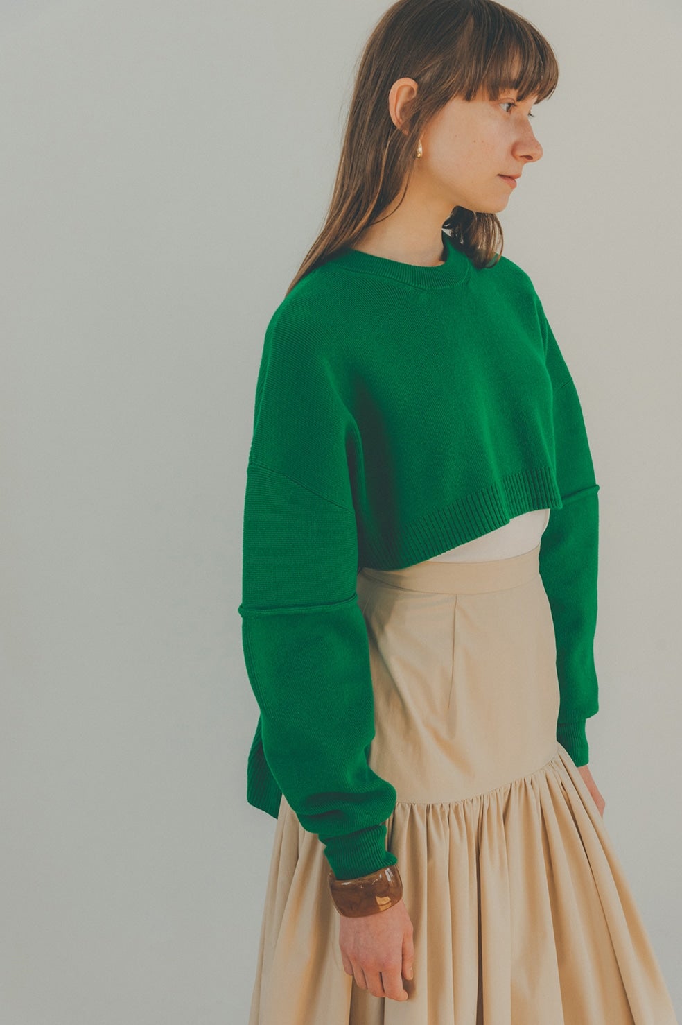 3WAY ARRANGE SEPARATE KNIT TOPS