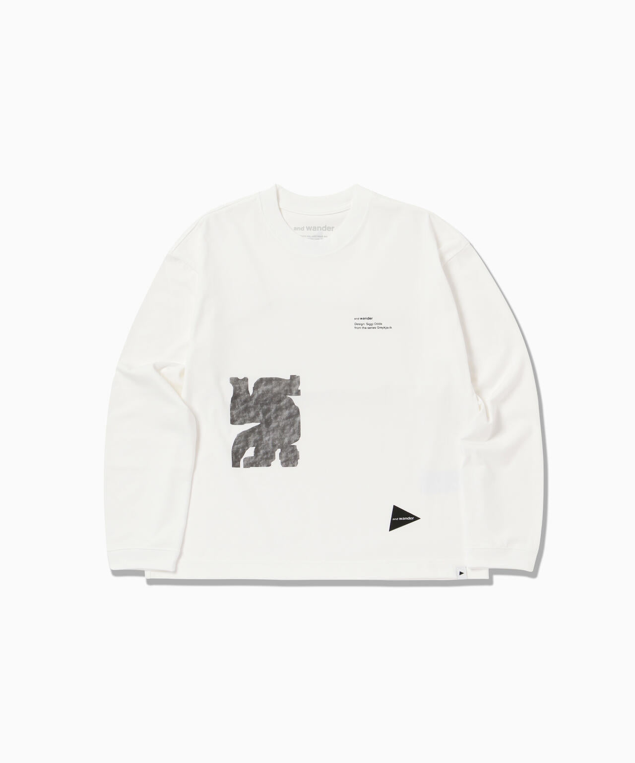 Greykjavík LS T /snow by Siggi Odds