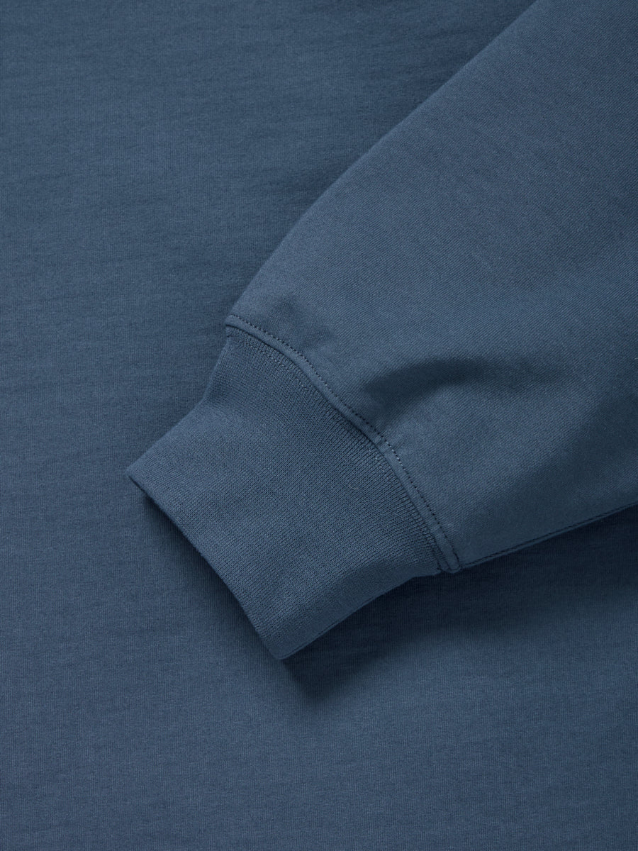 W's TECH DRAWSTRING TEE L/S