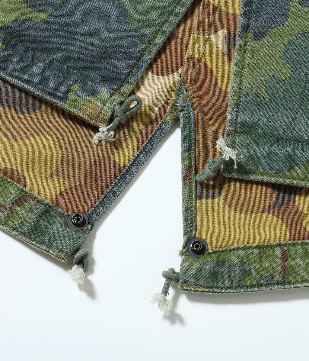 Type M-65 (NO HOOD) ���MITCHELL PATTERN CAMOUFLAGE���
