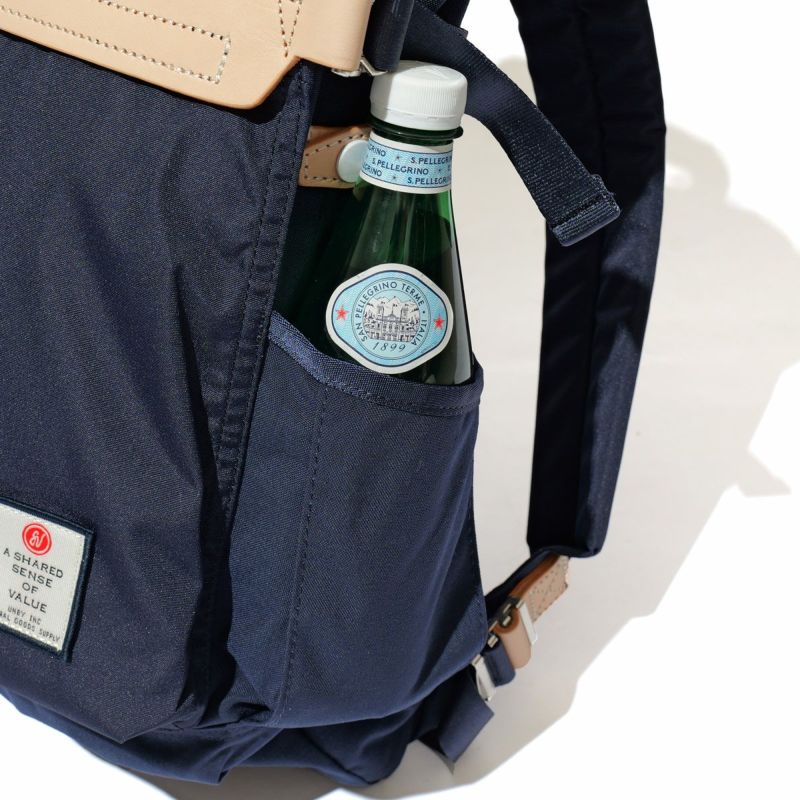 HIGHDENSITY TOTE BACKPACK/NAVY