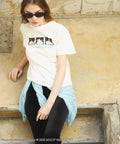 Marilyn Monroe Short Sleeve 3 Photo T-Shirt