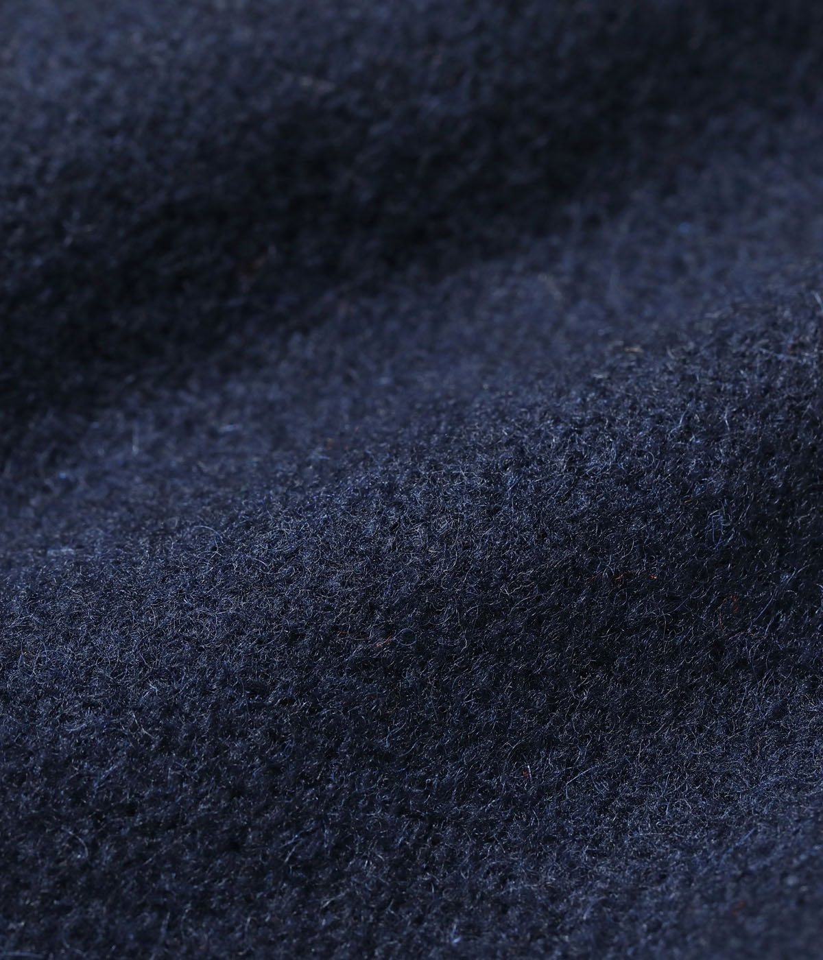 30oz. WOOL MELTON AWARD JACKET “SOLID”