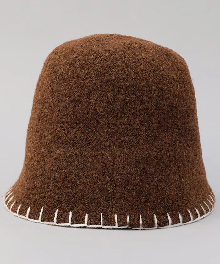 Hand-Stitched Hat