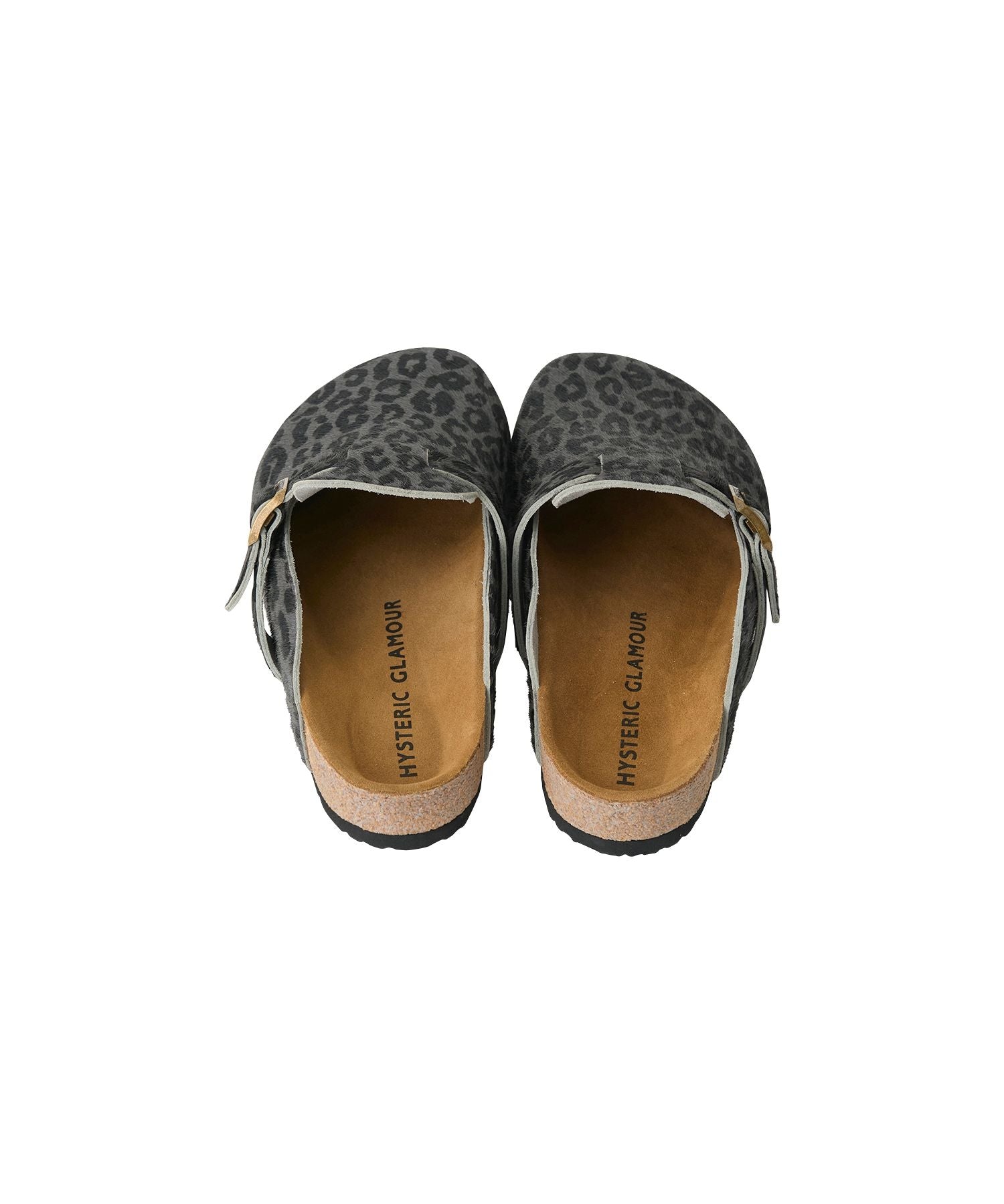 [26-28cm] HG LEOPARD Sandals