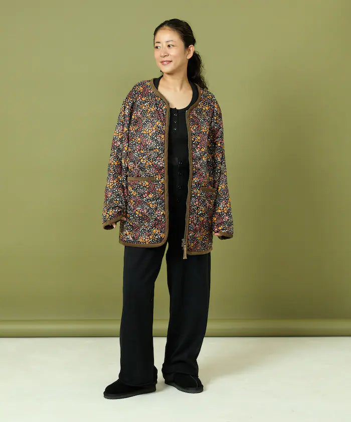 Reversible Quilted Outerwear