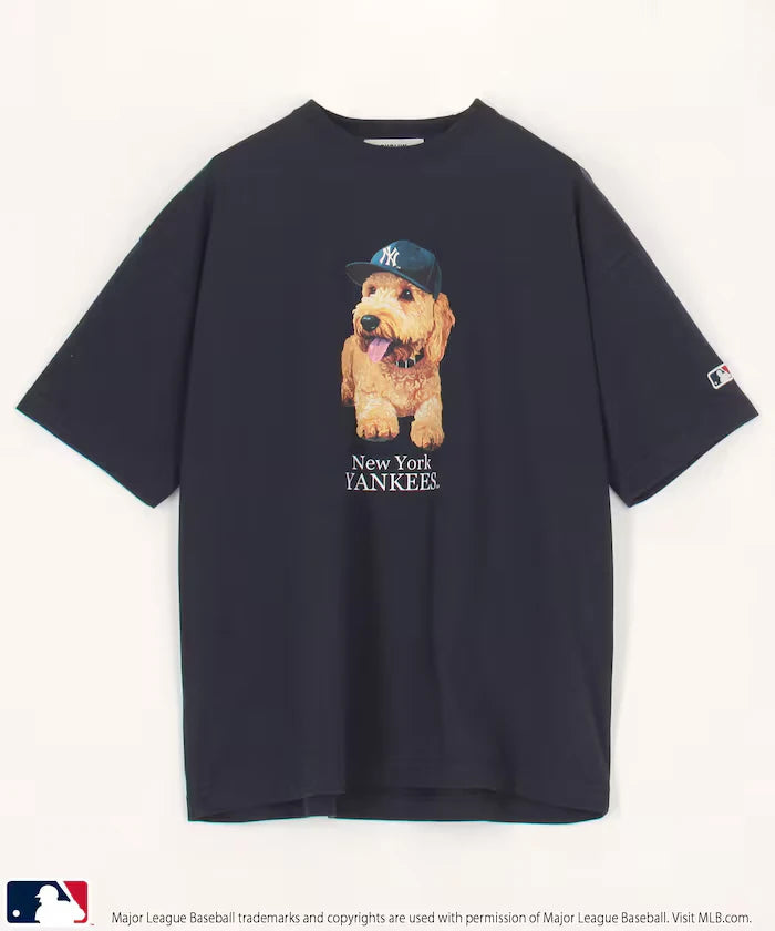 MLB Animal Print T-Shirt