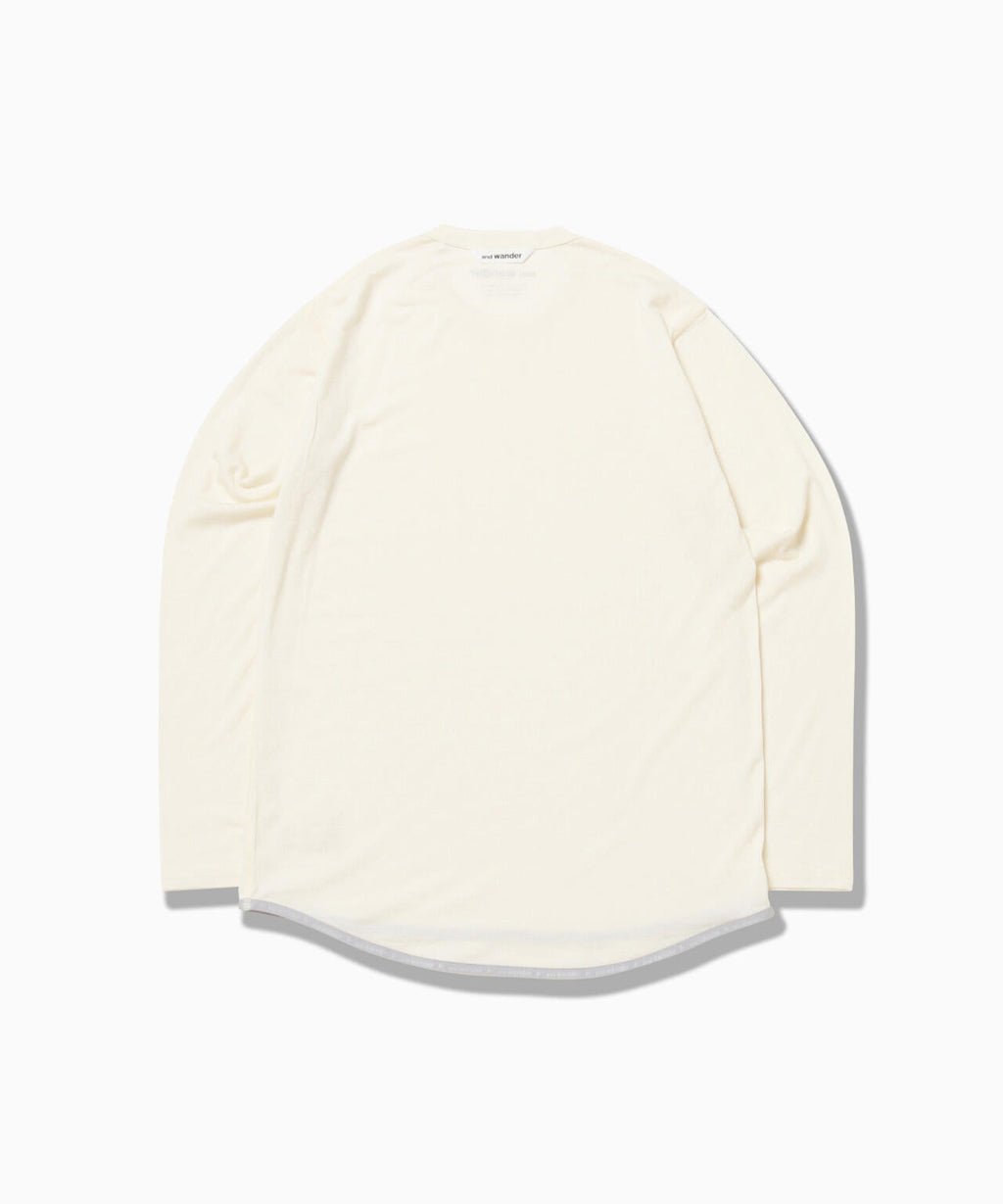 merino base LS T