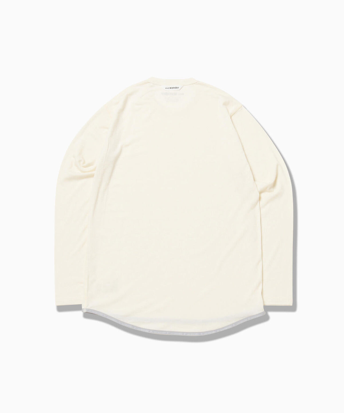 merino base LS T