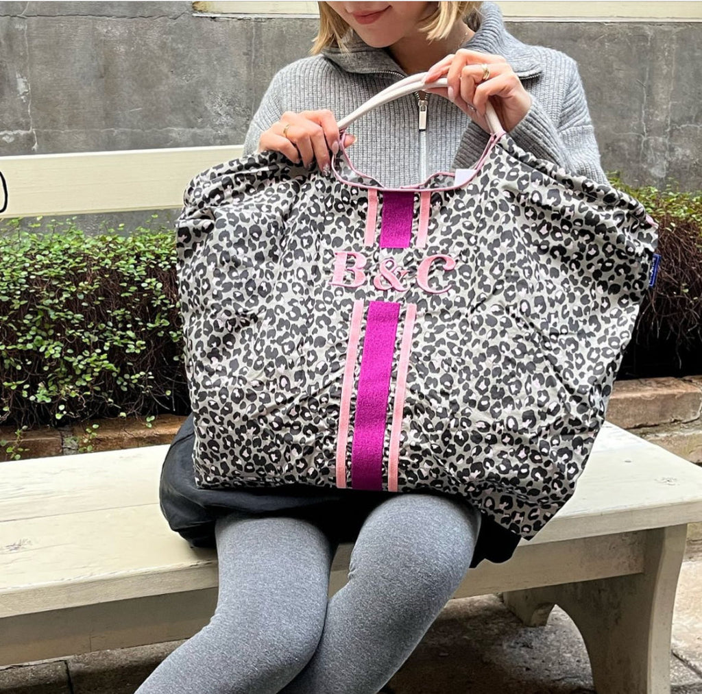 Leopard Line(l#92 Gray-301152)