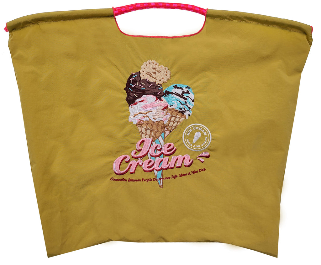 Ice Cream L#10 Yellow 301163