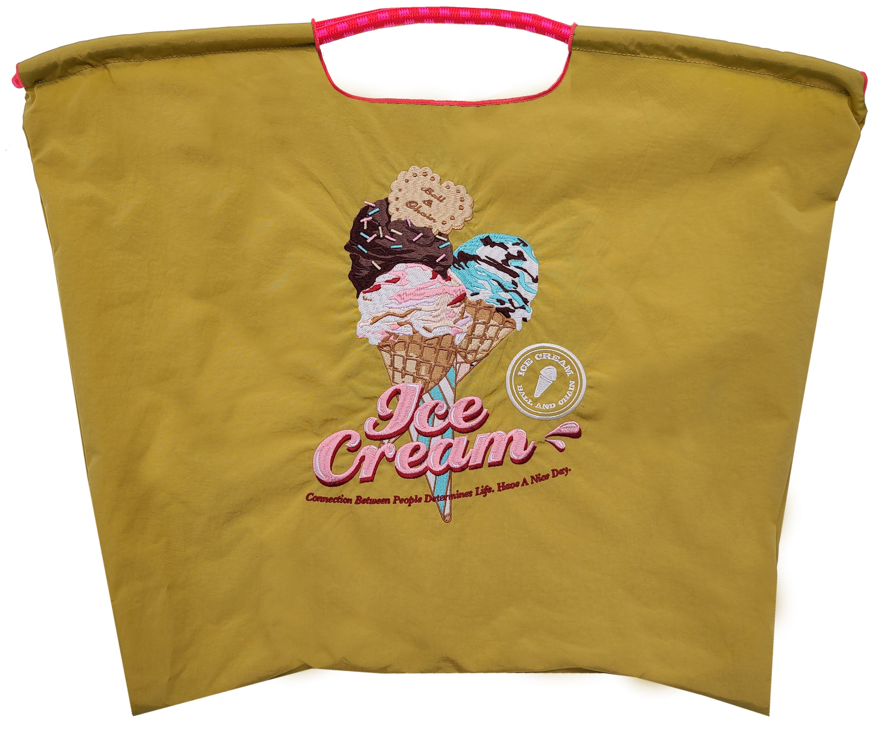 Ice Cream L#10 Yellow 301163