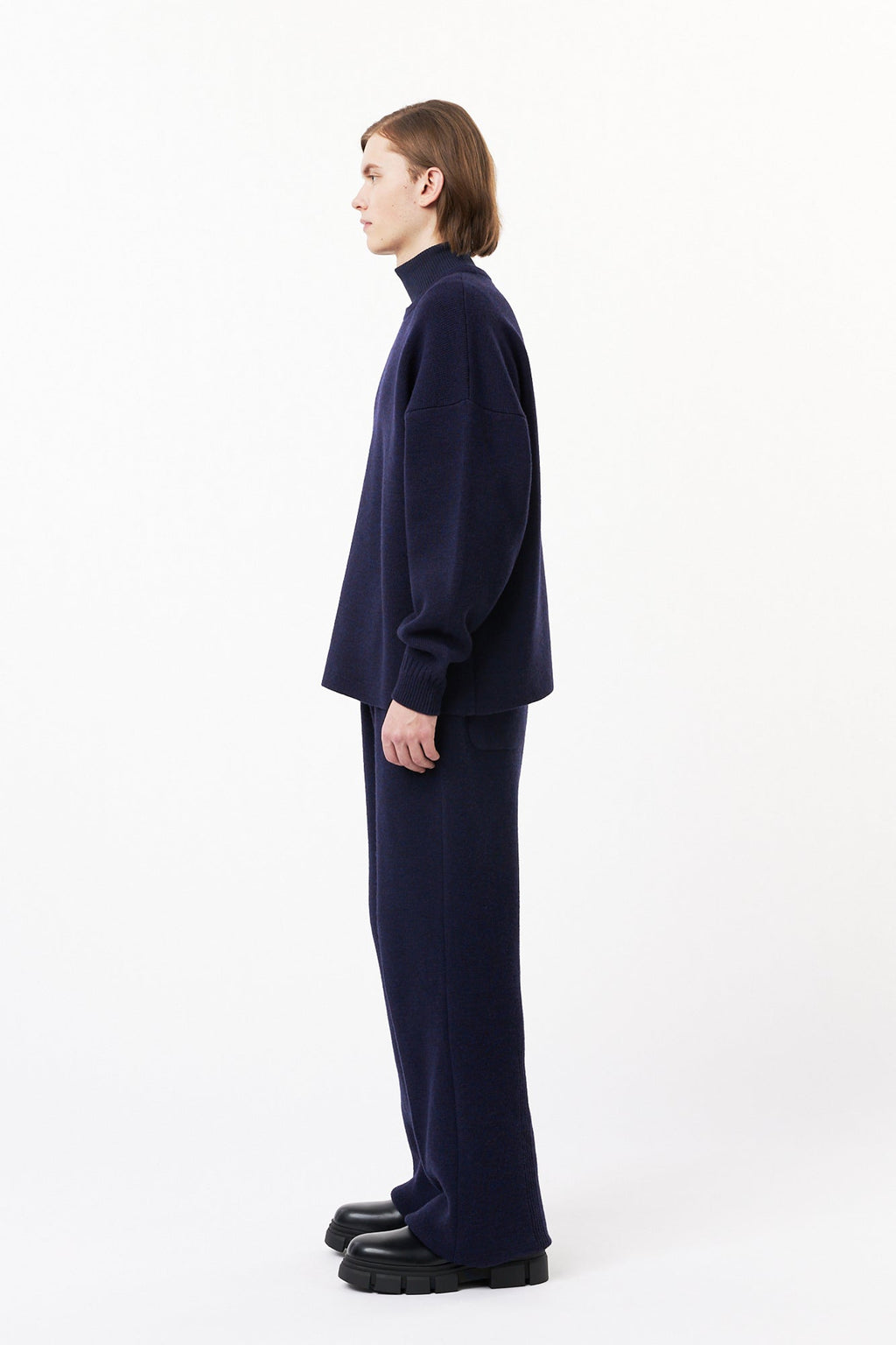 WOOL MILAN  PULLOVER