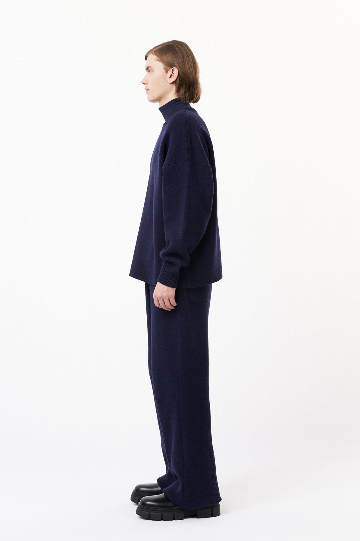 WOOL MILAN  PULLOVER