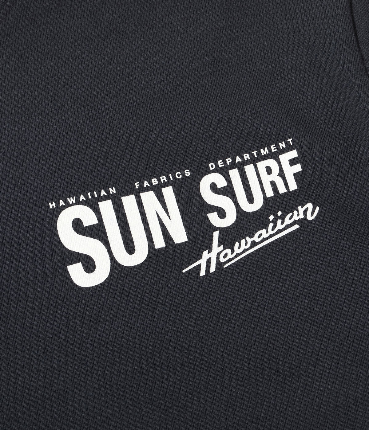 SUNSURF PRINT T-SHIRTS “GATHERING FRUIT”