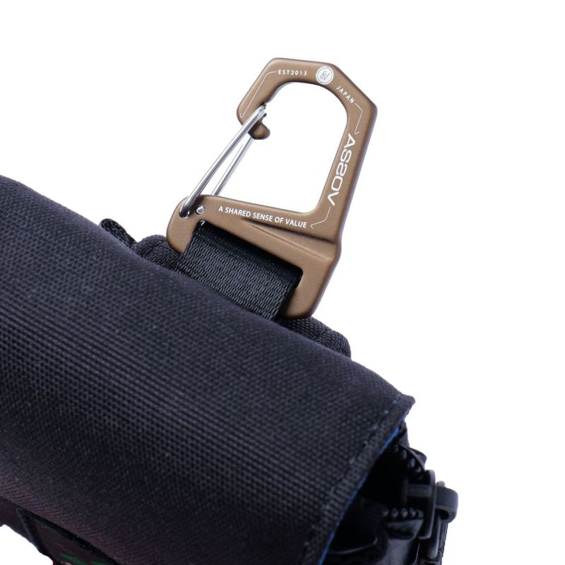 330×1100D CORDURA STANDARD SERIES MOBILE POUCH / GRAY