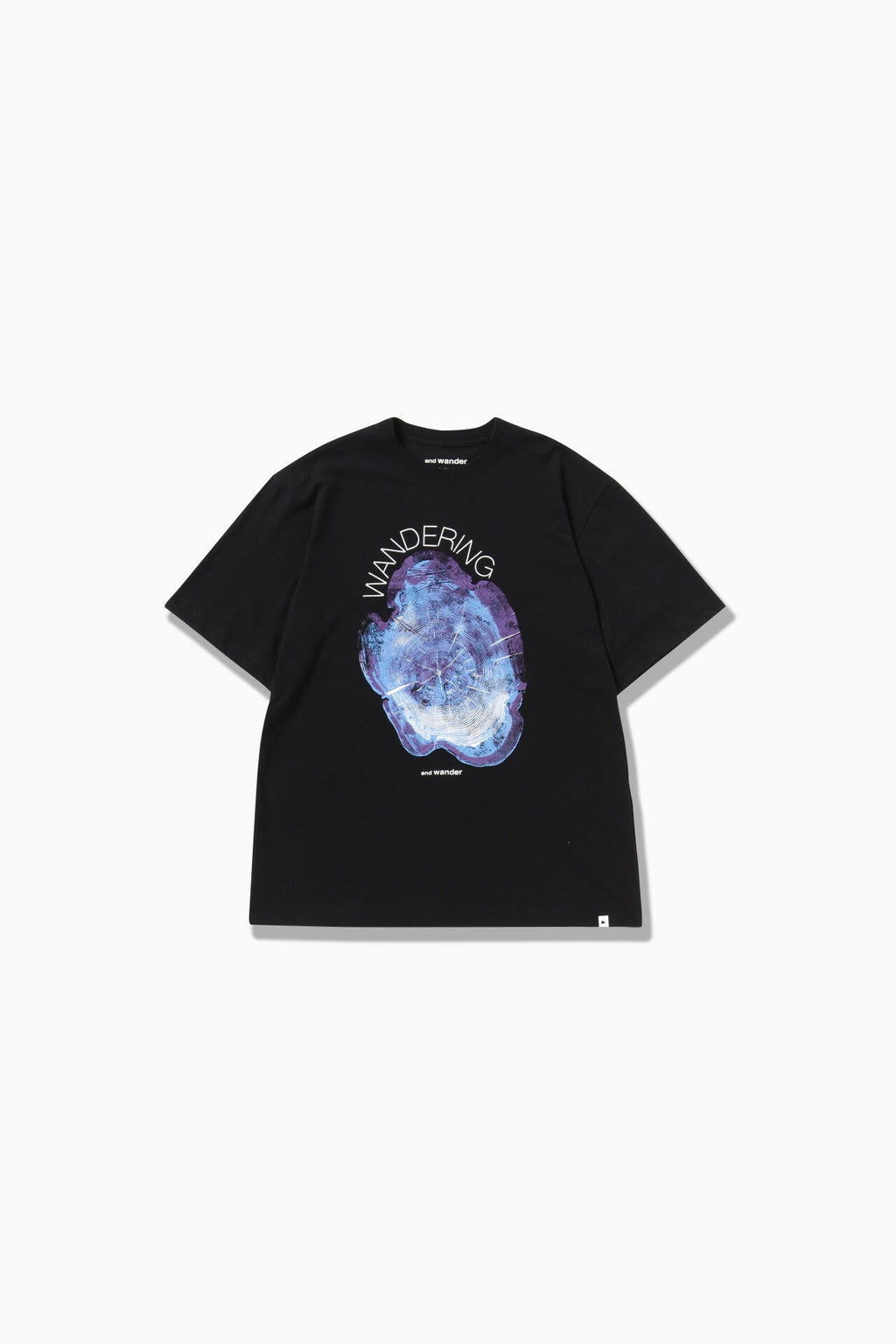 WANDERING printed T