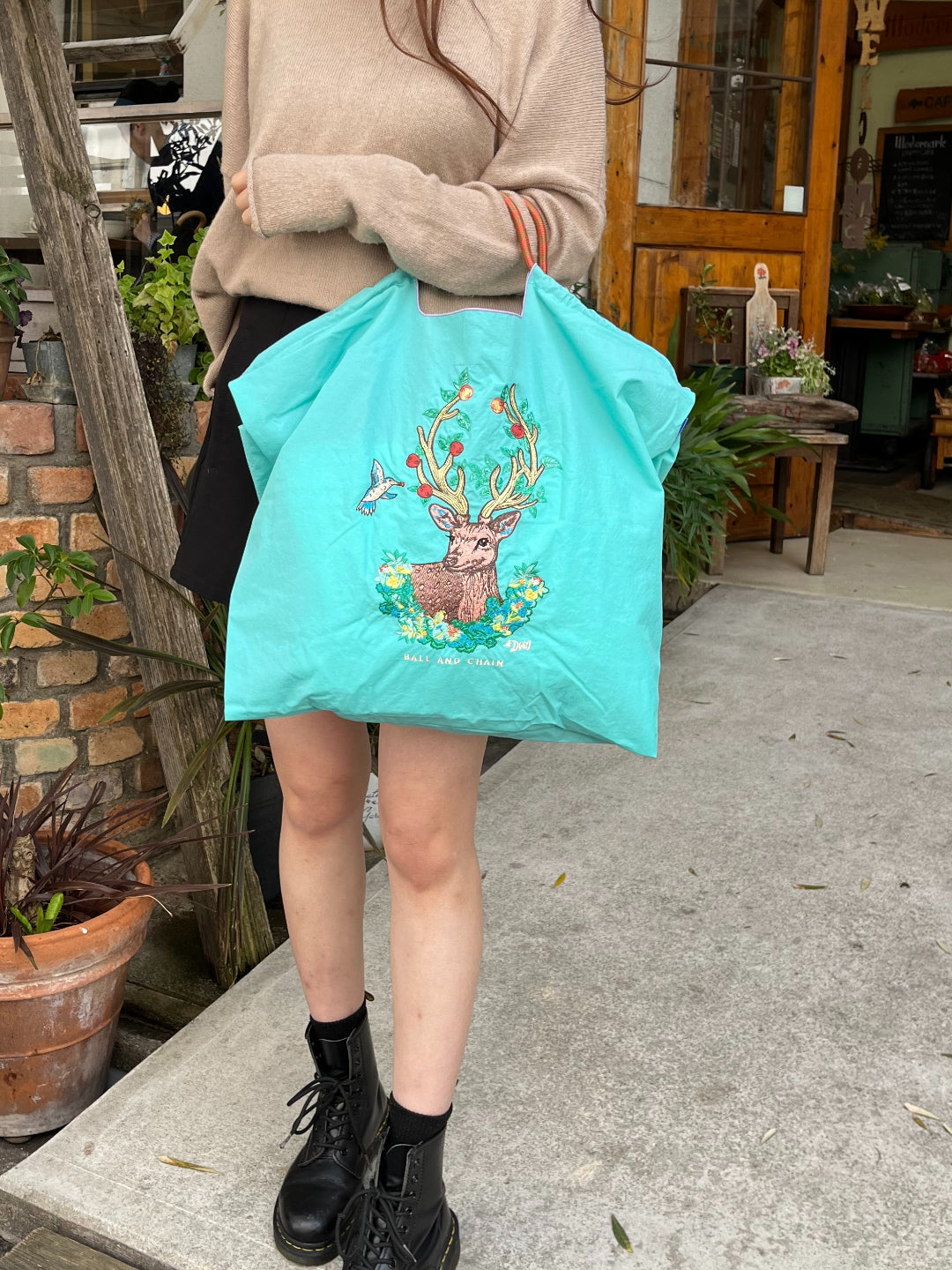 D.deer(d.ディア) Large #36 L/blue-313107