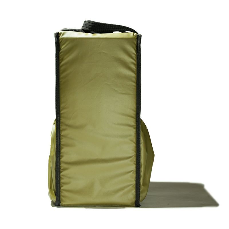 NYLON POLYCARBONATE LANTERN CASE/KHAKI