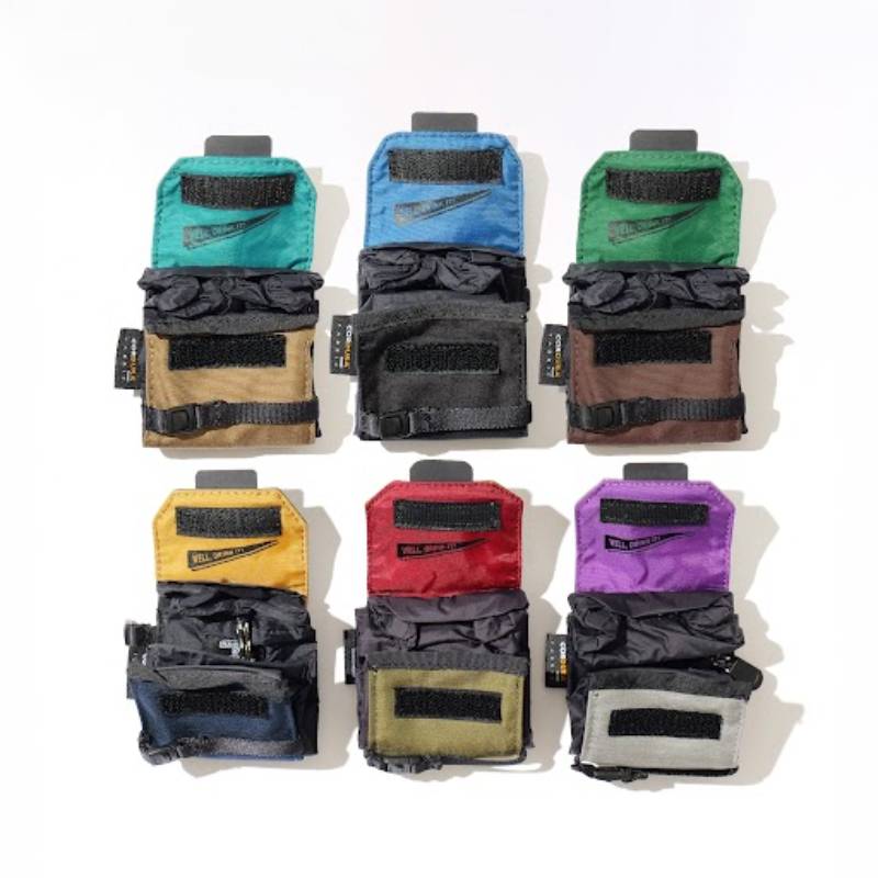 330×1000D CORDURA STANDARD SERIES PACKABLE DRINK HOLDER / BROWN
