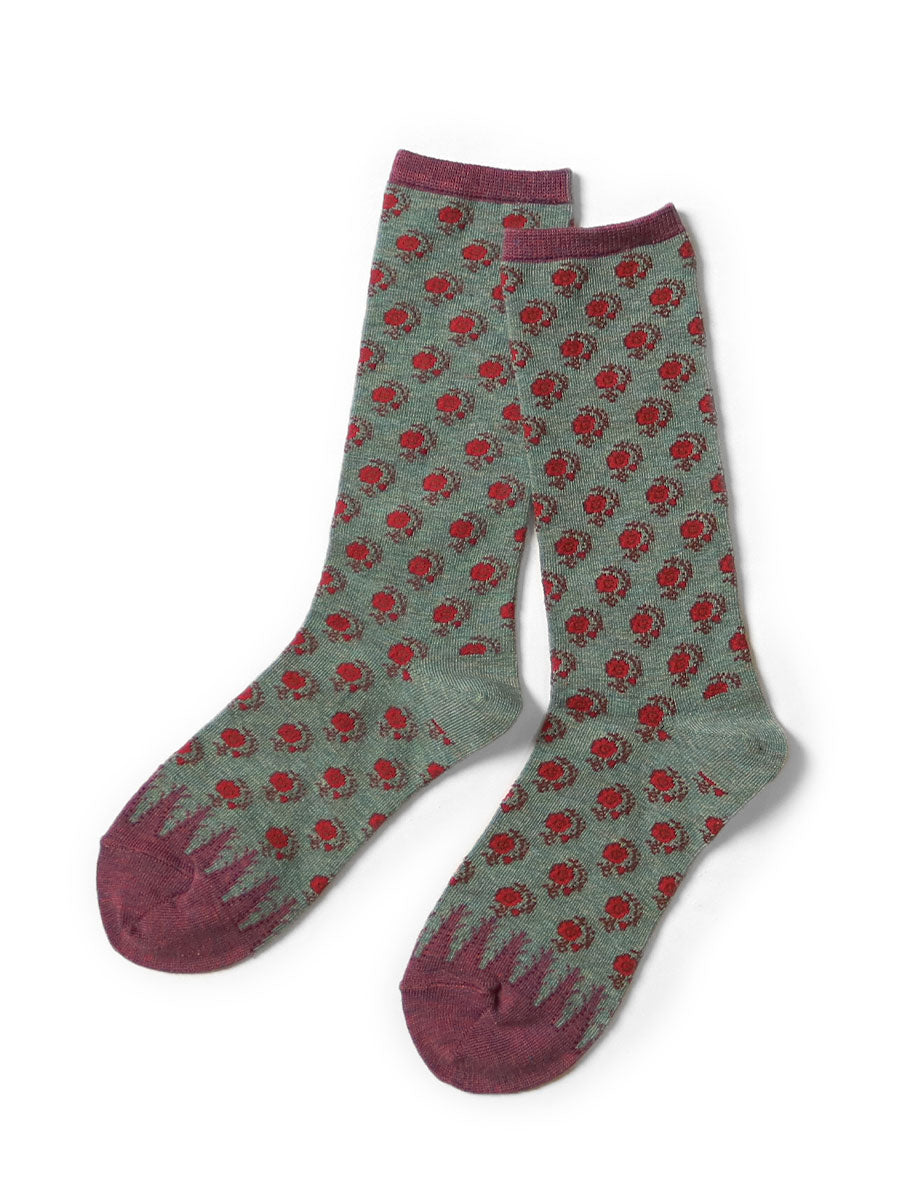 144本 Kasuri Socks