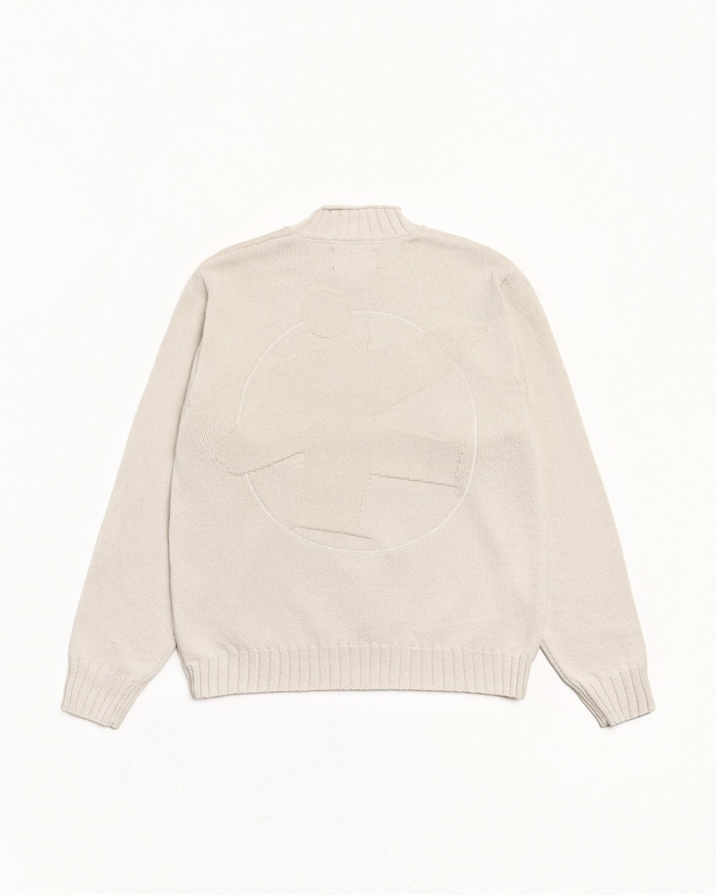 SURFMAN MERINO COTTON SWEATER