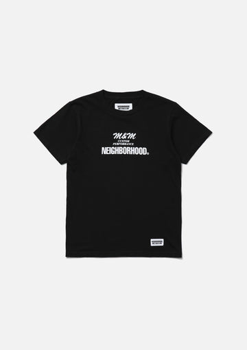 OT X M&M . TEE SS