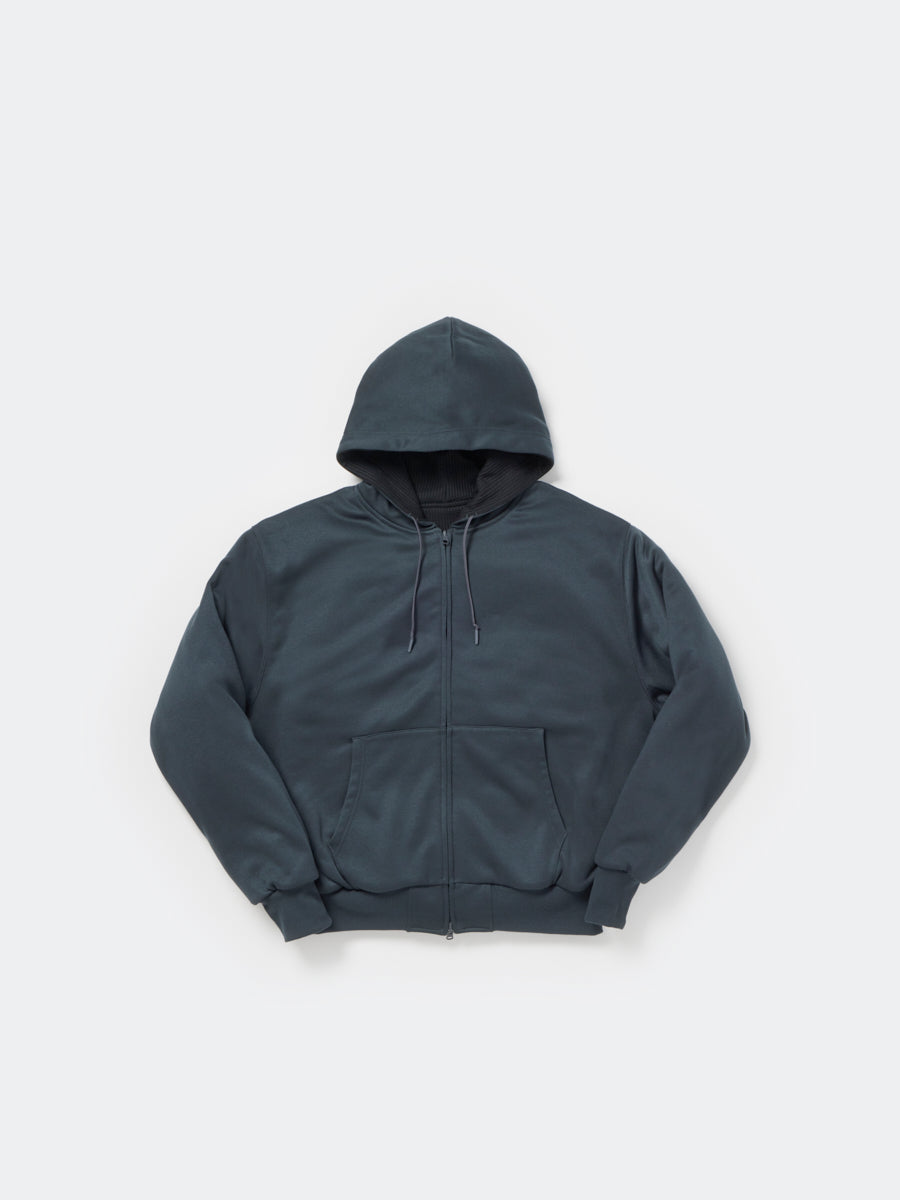 TECH SWEAT DOUBLE FACE PARKA