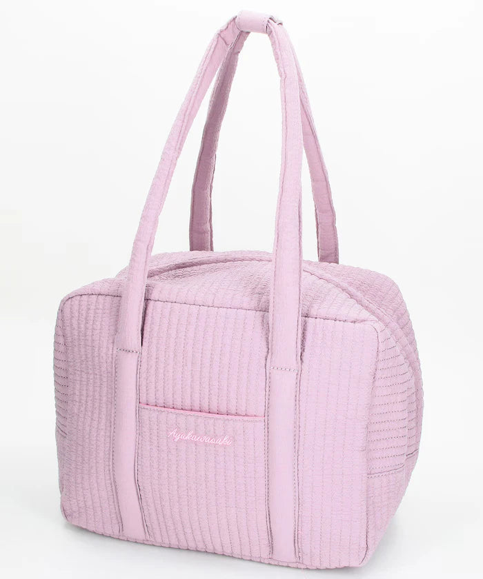 Special Edition Boston Bag