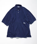 Over dye Polo Shirt