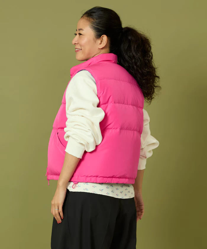 Reversible Down Vest