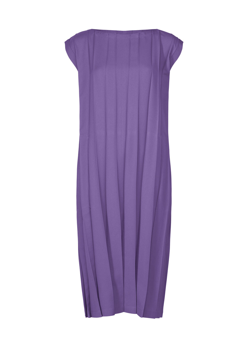 Cross Pleats