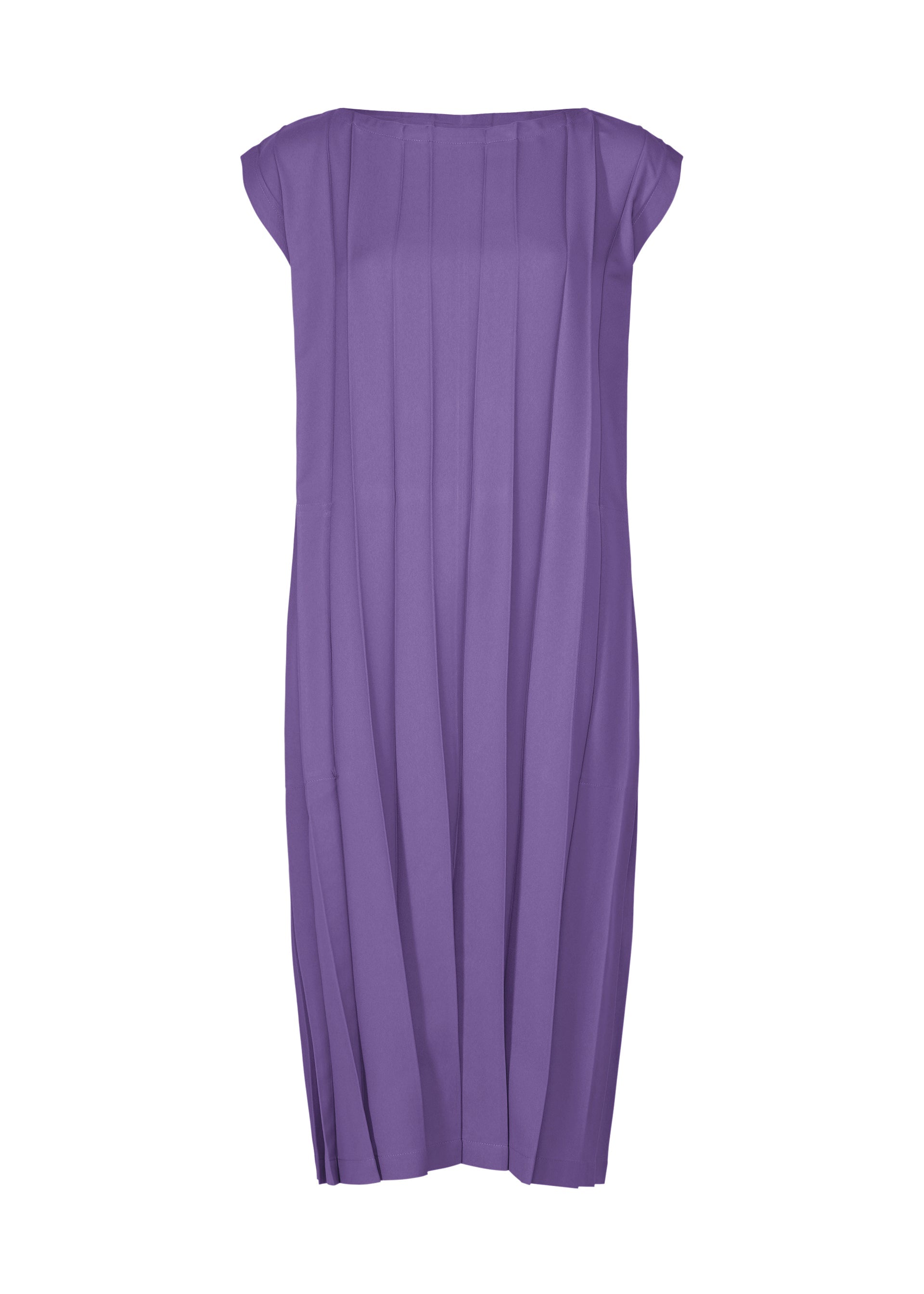Cross Pleats